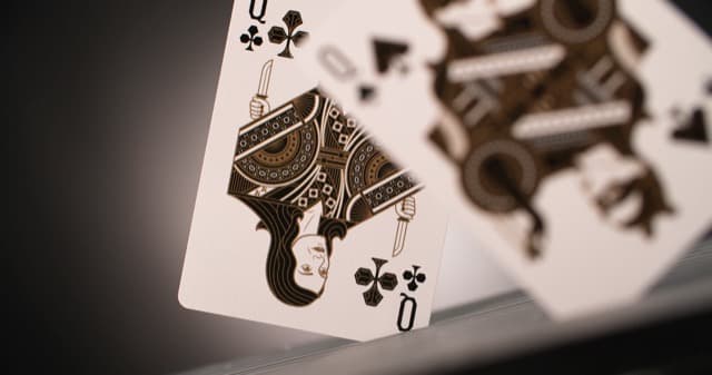 theory11 The Dark Knight Trilogy Premium Playing Cards - Officially Licensed Batman Theme Deck