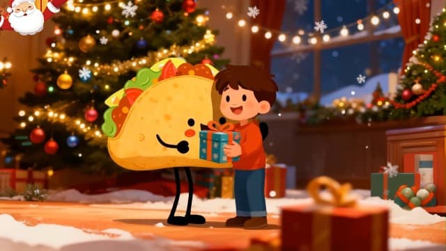 Boyfriend Husband Anniversary I Love You Gifts for Her Him Women Girlfriend Wife Birthday Unique Gift Idea, Handmade Crochet Taco Couples Romantic Valentines Christmas Small Wedding Gifts - To My Love