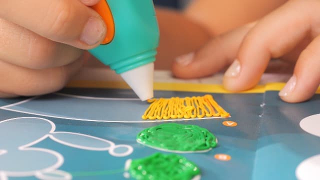 3Doodler Start+ Essentials (2024) 3D Pen Set for Kids, Easy to Use, Learn from Home Art Activity Set, Educational STEM Toy for Boys & Girls Ages 6+