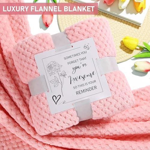 Happy Birthday Gifts for Women Mom Her Friend Sister Wife Grandma, Self Care Gifts Get Well Gifts Unique Relaxing Spa Gift Basket Set, Christmas Gifts for Women Mom Wife Grandma Friends Sister