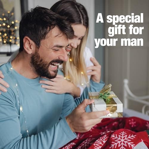 Mylivell Handsfree LED Flashlight Gloves, Fathers Day dad Gifts for Fishing dad, Camping Flashlight Gadgets for Men, Gloves with Lights for Working on Cars, Handy Mens Gifts, Mens Tools Gifts