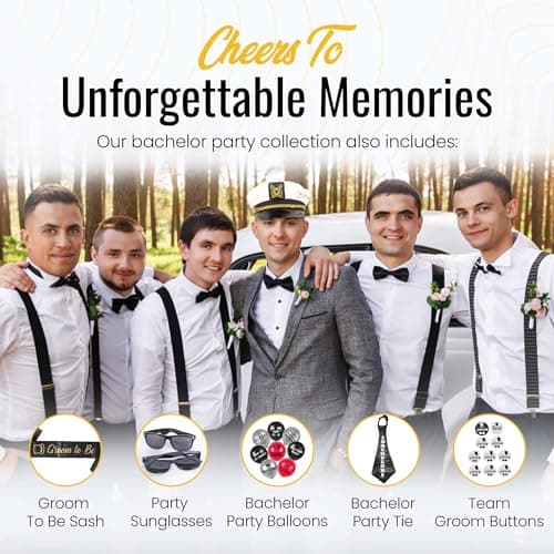 Bachelor Party Captain's Hat - Groom to Be Nautical Bachelor Hat | Funny Accessory Boats n' Hoes Bridal Shower