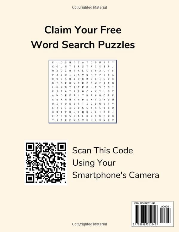 Bird Crossword Puzzles For Adults: Entertaining Puzzle Book for Birders and Birdwatchers