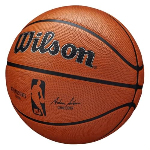 WILSON NBA Authentic Series Outdoor Basketballs