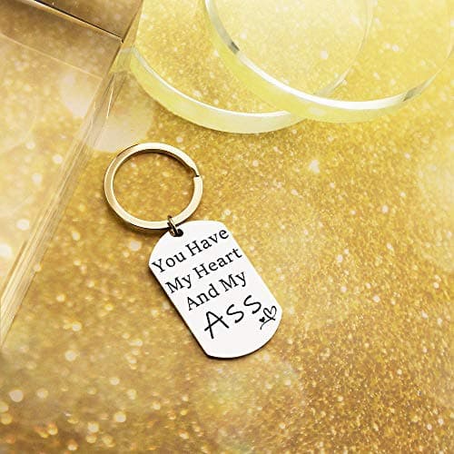 ibiwe Valentines Day Gifts For Boyfriend Him Naughty Funny I love You Gifts For Husband Mens Stocking Stuffers for Men