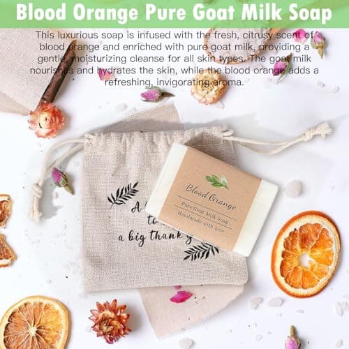 Thank You Gifts for Women, Employee Appreciation Gifts, 8PCS Thank You Gift Box Baskets for Coworkers Teacher Boss Secretary Nurse, Thank You for Being Awesome Farewell Spa Gratitude Box W/Tumbler