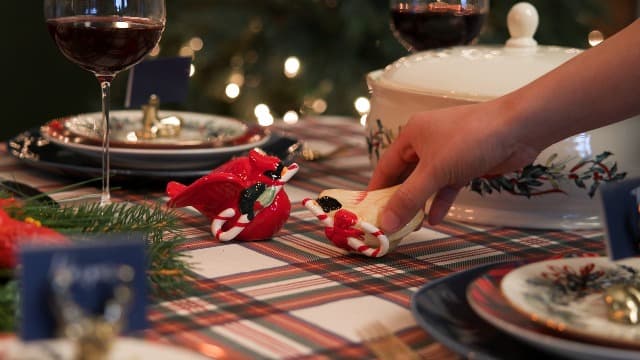 Lenox 847254 Winter Greetings 5" Bowl, Christmas & Holiday Hosting