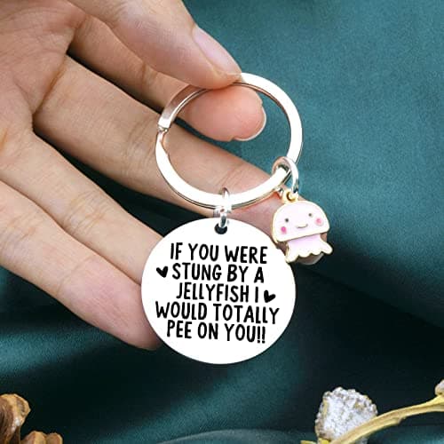 Funny Birthday Gifts For Women Best Friend Keychain Friendship Gifts For Female Friends Unique Christmas Birthday