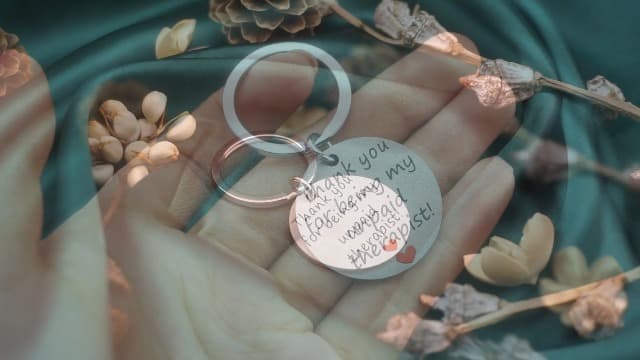 Funny Gifts For Women Best Friend Birthday Gifts Appreciation Keychain For Best Friends Bestie Sister Bff Friend Gift For Women Christmas Gift Unique Thank You For Being My Unpaid Therapist Jewelry