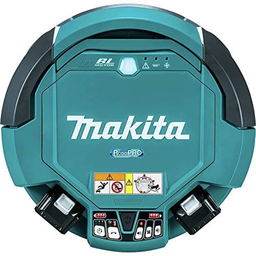 Makita DRC200Z 18V X2 LXT Lithium-Ion 36V Brushless Cordless Robotic Vacuum Kit - Tool Only