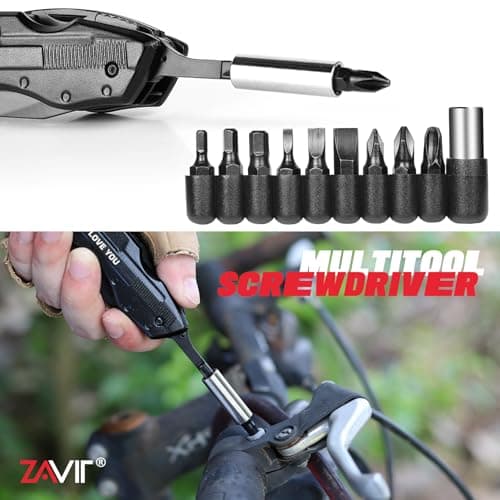 Gifts for Boyfriend Husband Him, Multitool Knife“I LOVE YOU”, Valentines Day Unique Gifts, Tools Gadgets Gifts for Him, Christmas Stocking Stuffers, Anniversary, Birthday Gift Ideas, Husband Gifts