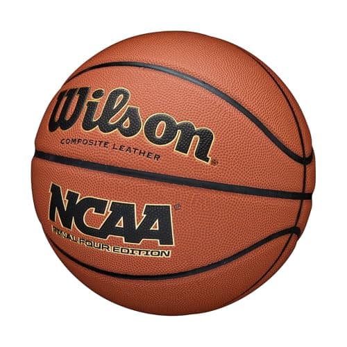 Wilson NCAA Final Four Basketball - 29.5" and 28.5"