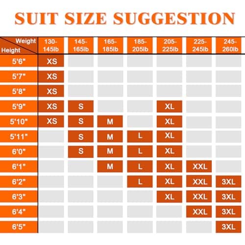 Men's Suit 3 Piece Slim Fit Suit Set, Two Button Solid Jacket Vest Pants with Tie, Men Tuxedo Suit Set
