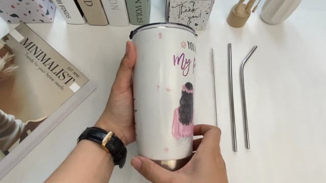 Best Friend Tumblers - You Are My Person 20oz - Perfect Gifts for Best Friends, Friendship Gifts