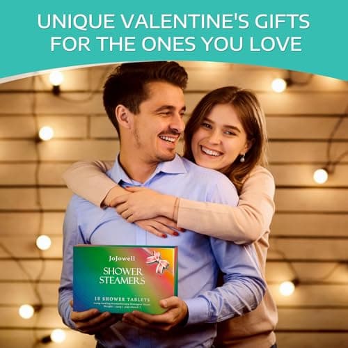 Shower Steamers Aromatherapy - 18 Pack Gifts for Women, Organic Essential Oils, Self Care, Birthday Gifts for Women, Men, Mom, Teen, Relaxation Home SPA Christmas