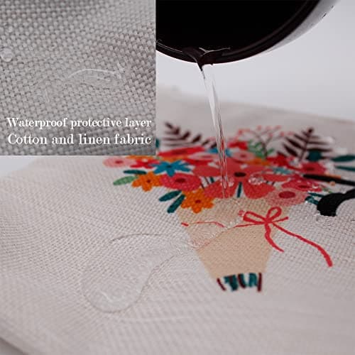 Luck This S-hit - Fun Birthday Gifts for Women - Makeup Travel Case/Bag, Anniversary Present, Commemorative/Retirement Gift