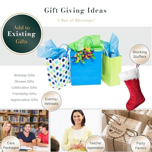 Promises From God for Women, Inspirational Scripture Cards to Keep or Share (Boxes of Blessings)