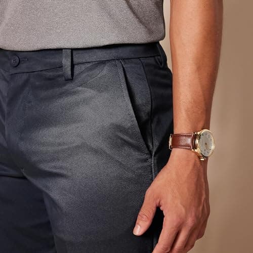 Amazon Essentials Men's Classic-Fit Stretch Golf Pant - Discontinued Colors