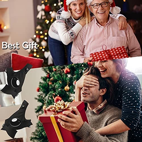 LED Flashlight Gloves, Gifts for Men Him Boyfriend Husband, Cool Gadget Finger Lights Waterproof for Camping Fishing Repairing, Fathers Day Christmas Birthday Gift