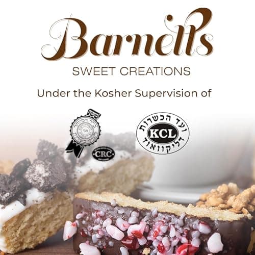 Barnetts 12 Chocolate Biscotti Gift Basket, Gourmet Cookies Gifts for Food Delivery, Ideas for Dad, Husband, Brother, Son, Grandfather, Girlfriend, Grandmother, Daughter, Mother