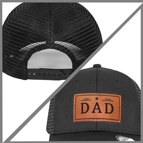 Dad Gifts from Daughter Wife Son Friends for Men,Fathers Day Hat for Birthday Christmas,Unique