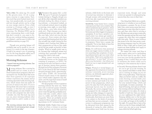 What to Expect When You're Expecting: (Updated in 2025)