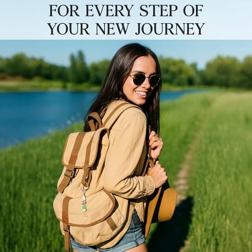 Cute Keychain Best Friend, Coworker Gifts, Teacher, Nurse, Retirement Gift For Woman, Crystal Key Chains For Farewell, Going Away, Leaving, Housewarming, New Job (For Your Next Chapter)