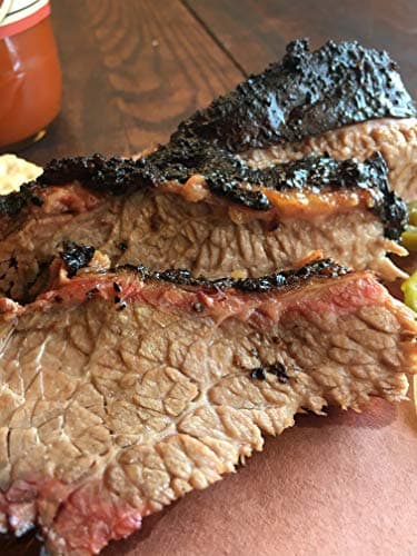 Whole Smoked Beef Brisket