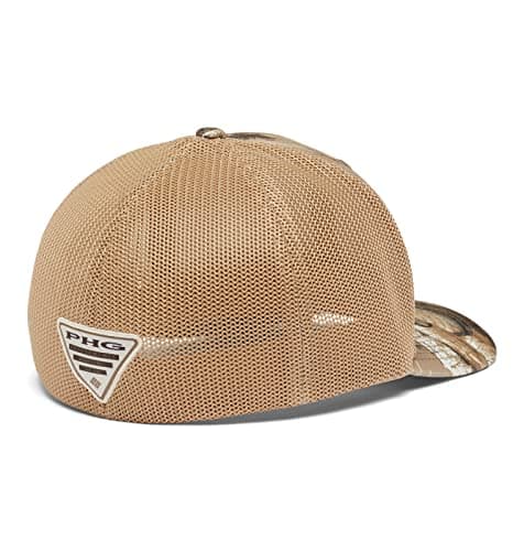 Columbia unisex-adult PHG Camo Mesh Ball Cap