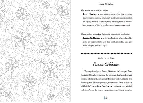 Badass Affirmations: The Wit and Wisdom of Wild Women