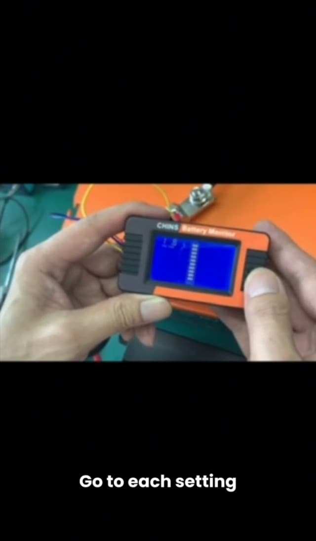 CHINS 48V Lithium Golf Cart Battery, 48 Volt 100Ah LiFePO4 Battery, Built-in Bluetooth 200A BMS, Includes 48V 18A Charger, Monitor, Perfect for Golf Carts