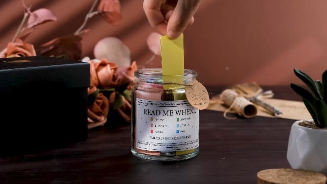 Bible Verse Jar,Scripture Prayer Cards Holy Read Me When Bible Verses Jar,Church Graduation Baptisms Confirmation Christian Gifts for Women Men Teen,Inspirational Birthday Gifts for Women Mom Friends