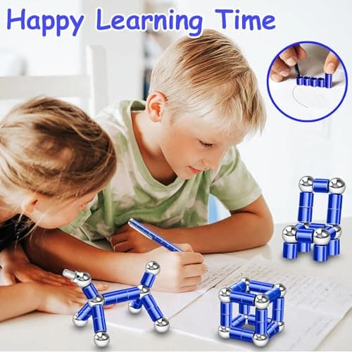 Magnetic Fidget Pen Toys for Teens- Unique Birthday Gifts for Young Men Fun Gifts for Teenage Boys Novelty Christmas Stocking Fillers Gadget for 8 10 11 12 13 14 15 Year Old Boy Engineer Gifts