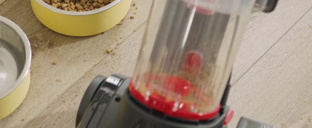 Bissell CleanView Compact Upright Vacuum, Fits in Dorm Rooms & Apartments, Lightweight with Powerful Suction and Removable Extension Wand, 3508