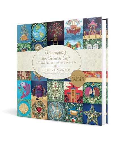 Unwrapping the Greatest Gift: A Family Celebration of Christmas