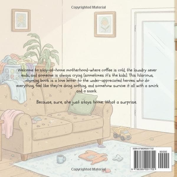 Tales of a Stay-at-Home Mom