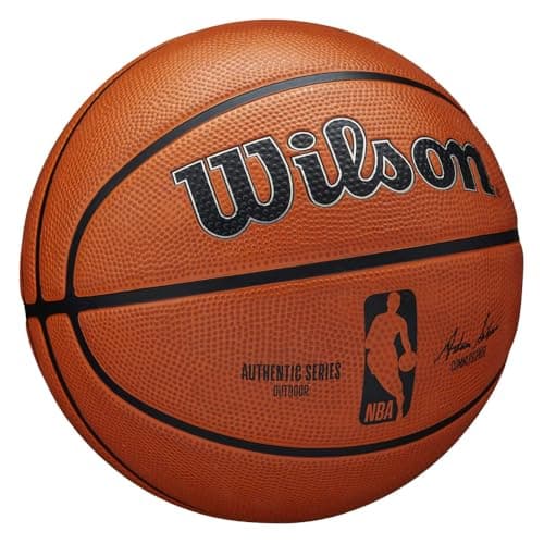 WILSON NBA Authentic Series Outdoor Basketballs