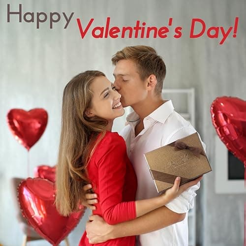 Barnetts Christmas Holiday Thanksgiving Gift Basket, 12 Chocolate Covered Cookies, Gourmet Candy Box Baskets for Prime Food Delivery, Gifts for Dad, Husband, Grandfather, Brother, Son, Father