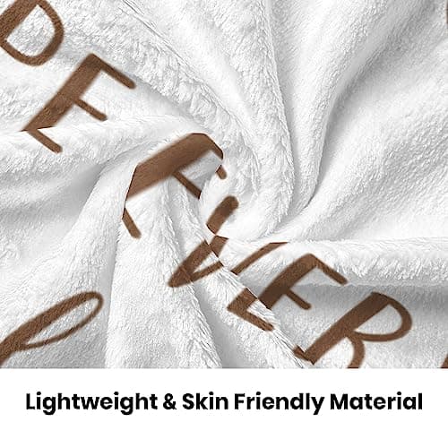 Gifts for Grandma, Grandma Blanket 60"X50", Grandmas Birthday Gifts from Grandkid, Grandma's Gift Ideas for Mothers Day & Christmas, Grandmother Gifts