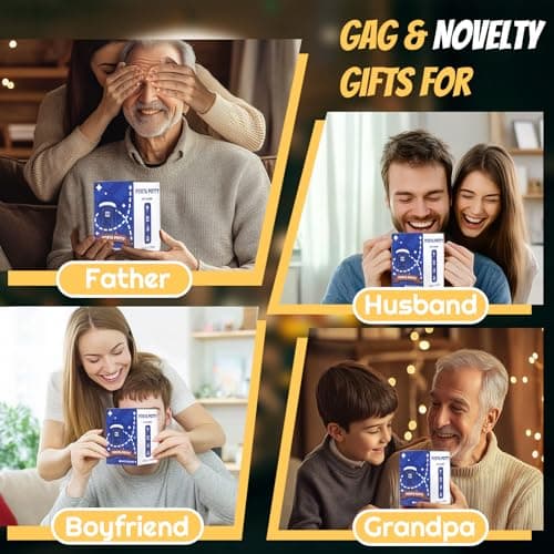 Ceramic Porta Potty Shot Glasses(1 PACK), White Elephant Gift for Adults, Gag Gifts Funny for Adults, Top Choice Secret Santa Gifts for Men, Friends and Coworker