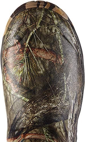 LaCrosse Alphaburly Pro 18" Hunting Boots for Men Featuring Waterproof Rubber, Adjustable Gusset, and EVA Footbed