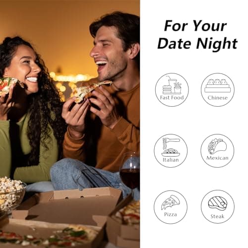 Funny Gifts for Wife Date Night Dice for Couple Valentines Gifts for Him Her Boyfriend 6 Year Anniversary Iron Gifts for Husband Food Decision Dice Wedding Gifts Stocking Stuffers for Women Men