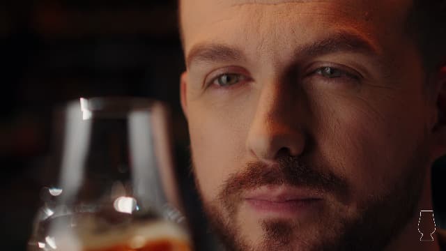 GLENCAIRN Whiskey Glass, Gift Set of 4 in 4 Pack