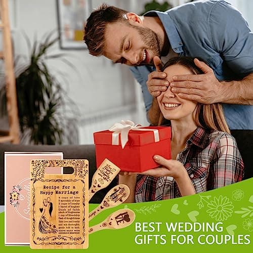 Wedding Gifts for Couples Marriage Cutting Boards Anniversary Newlywed Gift for Friend Inspiring Marriage Gifts Bridal Shower Gifts for Bride Cutting Boards for the Kitchen