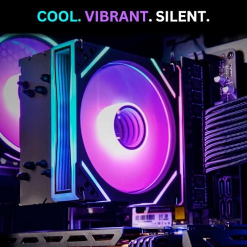 NOVATECH Phantom - Prebuilt Gaming PC Desktop Computer - RTX 3050 - Intel i7 Xeon 3.5GHz - 16GB RAM - 512GB M.2 SSD WiFi/BT, Win 11 Pro - Gaming Computer Tower, Pre Built PC Gaming - 1 Year Warranty