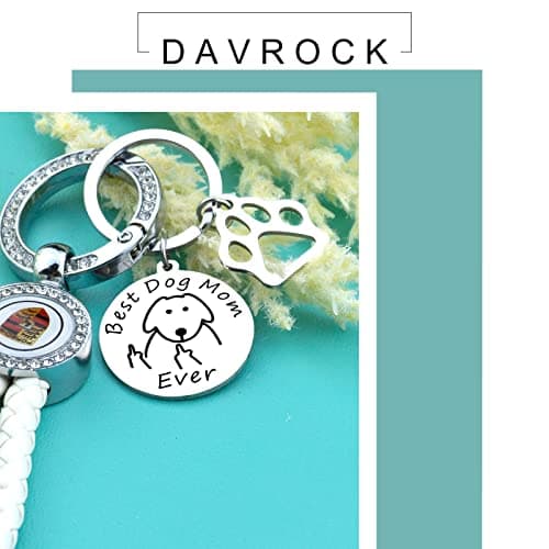 Dog Mom Gifts for Women Cat Mom Gifts for Women New Puppy Fur Baby Owners Cat Lover Mama Engraved