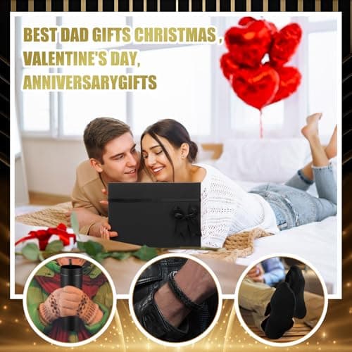 Skylety 13 Pcs Birthday Gifts Baskets for Men Gift for Men Birthday Gift Box 16 oz Tumblers Wallet Toiletry Bag Belt Sock Bottle Opener Bracelet Glasses Keychain for Dad Boyfriend Husband