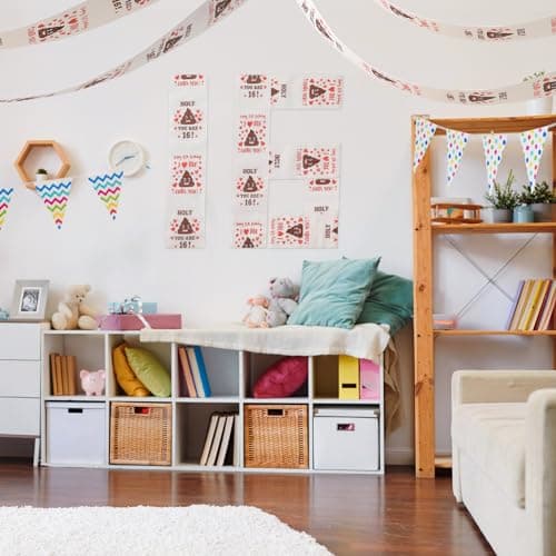 16th Birthday Gifts for Boy or Girl - Happy Prank Toilet Paper - 16th Birthday Decorations, Party Supplies Favors - Funny Gag & Novelty Bday Present for Him, Her, Friends- Sweet 16 Year Old Gift Ideas