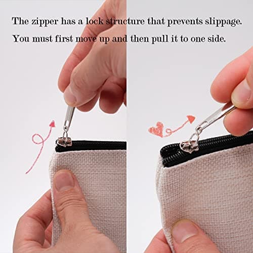 Luck This S-hit - Fun Birthday Gifts for Women - Makeup Travel Case/Bag, Anniversary Present, Commemorative/Retirement Gift