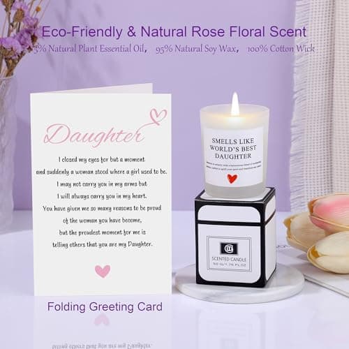 Gifts for Women Basket Set of 6, Christmas Mothers Day Birthday Gifts for Mom Grandma Sister Daughter